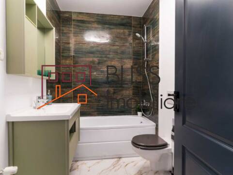 Apartment for Rent Iancu Nicolae | Pipera, Bucharest / Ilfov - 1 Bedroom - ID:105934 | Bliss Imobiliare / Photo 6 - BLISS Imobiliare