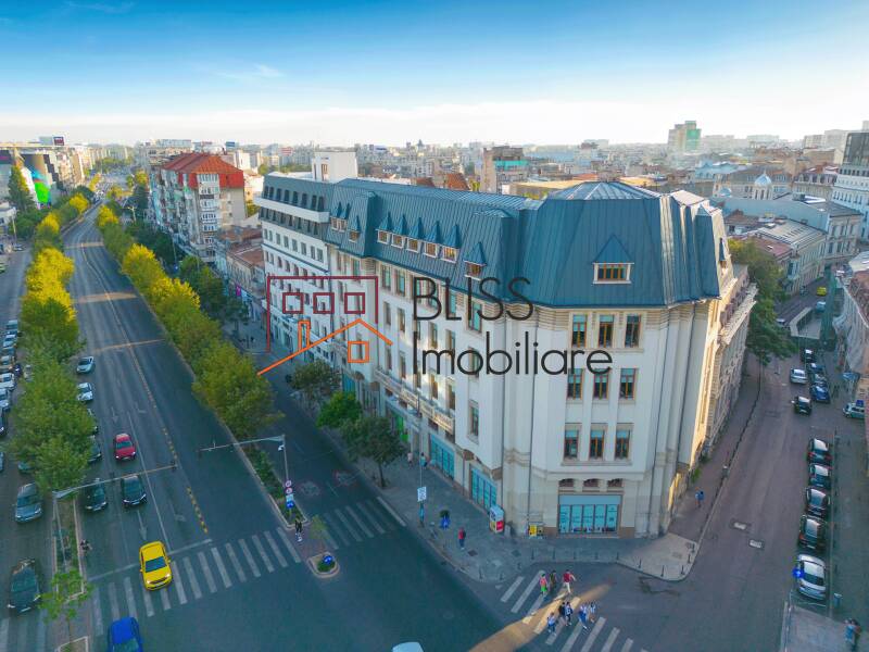 Office space for Rent KM 0 | Ultracentral, Bucharest - ID:121070 | Bliss Imobiliare / Photo 5 - BLISS Imobiliare