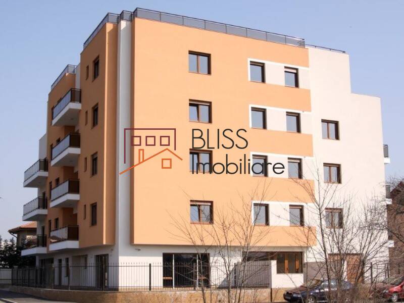 Apartment for Rent Aviatiei | Promenada mall | Metro Pipera, Bucharest - 2 Bedroom - ID:27487 | Bliss Imobiliare / Photo 16 - BLISS Imobiliare