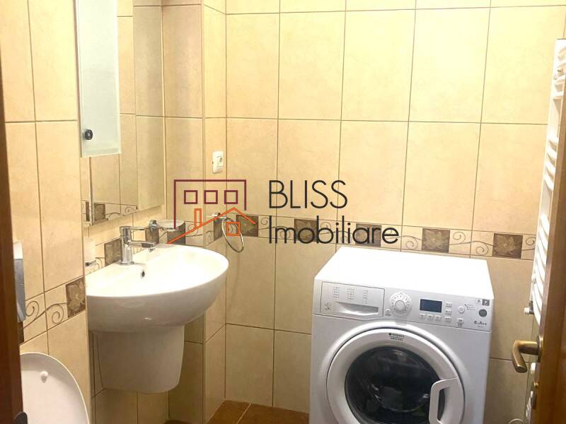 Apartament de Inchiriat Aviatiei | Promenada mall | Metro Pipera - 3 Camere - ID:27487 | Bliss Imobiliare / Photo 15 - BLISS Imobiliare
