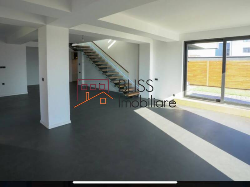 Modern 4-Bedroom Villa With 336 Sqm Land, Bucharest / Ilfov | Bliss Imobiliare / Photo 3 - BLISS Imobiliare