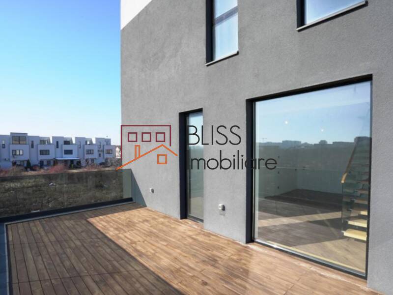 Modern 4-Bedroom Villa With 336 Sqm Land, Bucharest / Ilfov | Bliss Imobiliare / Photo 10 - BLISS Imobiliare