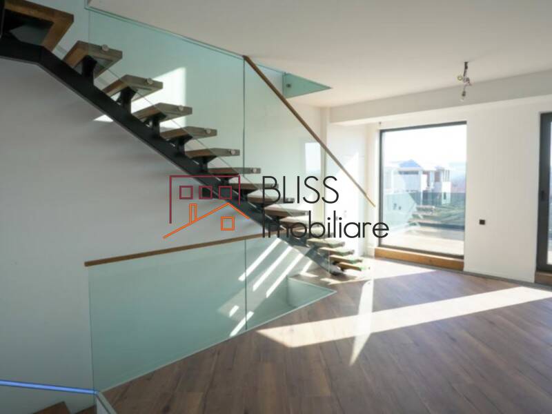 Modern 4-Bedroom Villa With 336 Sqm Land, Bucharest / Ilfov | Bliss Imobiliare / Photo 6 - BLISS Imobiliare
