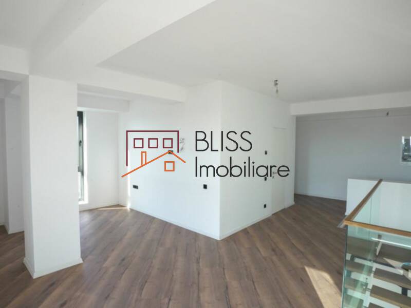 Modern 4-Bedroom Villa With 336 Sqm Land, Bucharest / Ilfov | Bliss Imobiliare / Photo 7 - BLISS Imobiliare