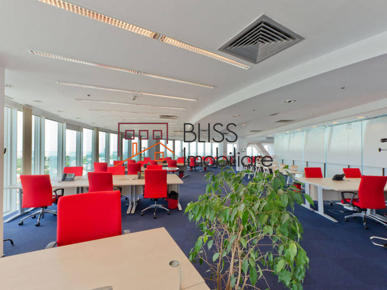 Office space for Rent Dorobanti | Primaverii | Kiseleff | Aviatorilor, Bucharest - ID:121140 | Bliss Imobiliare / Photo 13 - BLISS Imobiliare