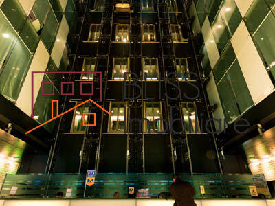 Office space for Rent Dorobanti | Primaverii | Kiseleff | Aviatorilor, Bucharest - ID:121140 | Bliss Imobiliare / Photo 6 - BLISS Imobiliare