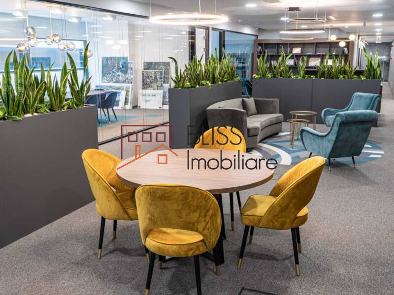 spațiu de birouri de Inchiriat Iancu Nicolae | Pipera - ID:121143 | Bliss Imobiliare / Photo 15 - BLISS Imobiliare