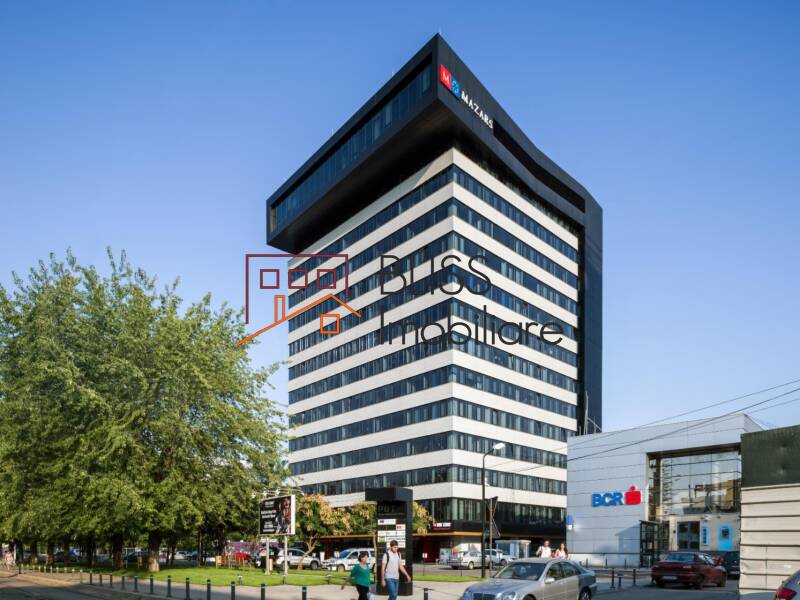 Office space for Rent Aviatiei | Promenada mall | Metro Pipera, Bucharest - ID:121148 | Bliss Imobiliare / Photo 2 - BLISS Imobiliare
