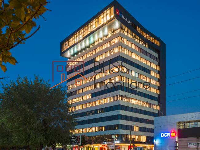 spațiu de birouri de Inchiriat Aviatiei | Promenada mall | Metro Pipera - ID:121148 | Bliss Imobiliare / Photo 1 - BLISS Imobiliare