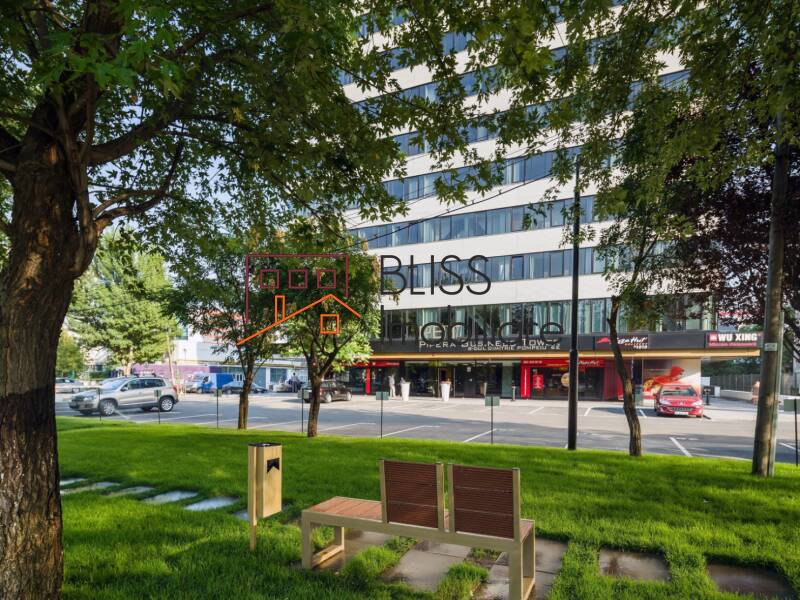 Office space for Rent Aviatiei | Promenada mall | Metro Pipera, Bucharest - ID:121148 | Bliss Imobiliare / Photo 3 - BLISS Imobiliare