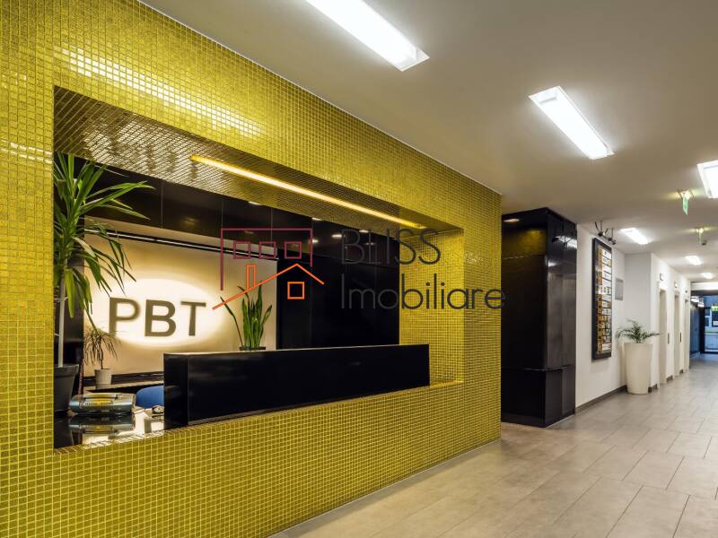 spațiu de birouri de Inchiriat Aviatiei | Promenada mall | Metro Pipera - ID:121148 | Bliss Imobiliare / Photo 4 - BLISS Imobiliare