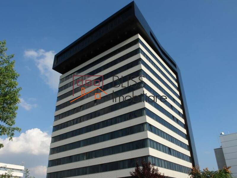 Office space for Rent Aviatiei | Promenada mall | Metro Pipera, Bucharest - ID:121148 | Bliss Imobiliare / Photo 6 - BLISS Imobiliare