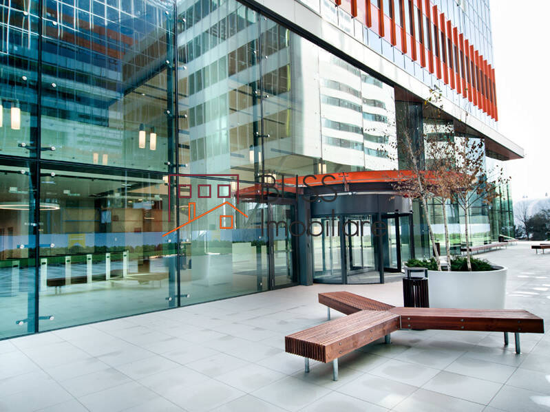 Office space for Rent Aviatiei | Promenada mall | Metro Pipera, Bucharest - ID:121151 | Bliss Imobiliare / Photo 6 - BLISS Imobiliare