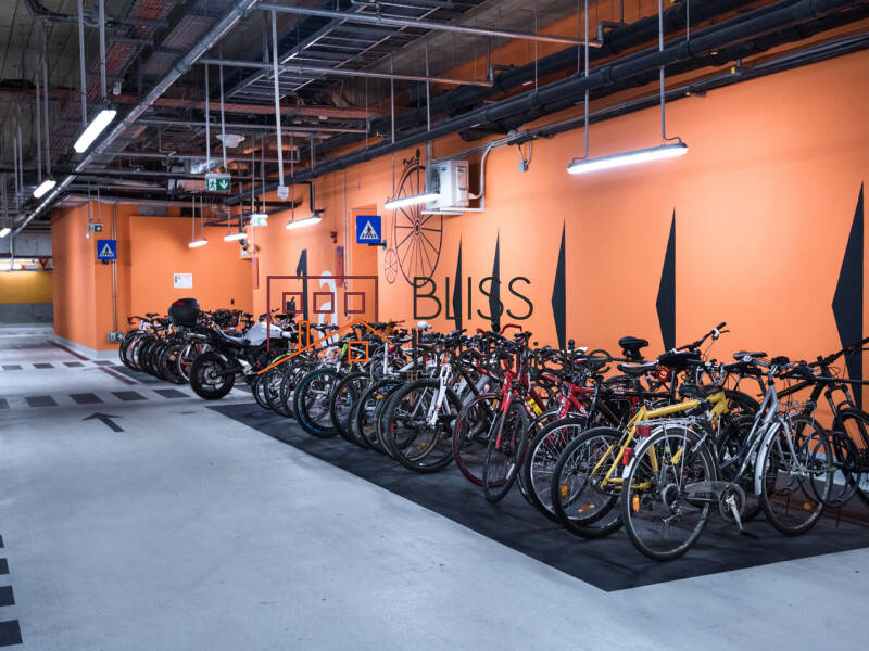 Office space for Rent Aviatiei | Promenada mall | Metro Pipera, Bucharest - ID:121151 | Bliss Imobiliare / Photo 9 - BLISS Imobiliare