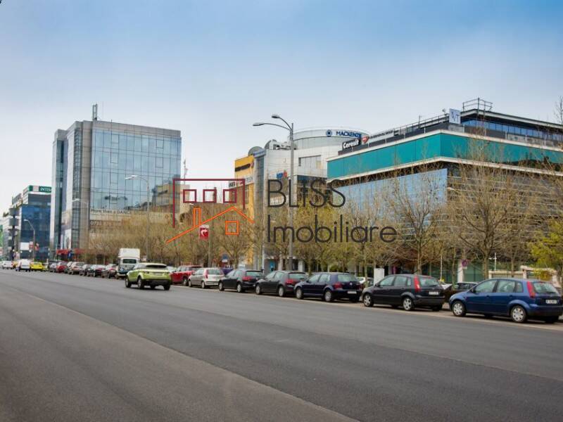 spațiu de birouri de Inchiriat Herastrau | Nordului - ID:121152 | Bliss Imobiliare / Photo 5 - BLISS Imobiliare