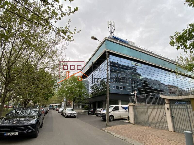 spațiu de birouri de Inchiriat Herastrau | Nordului - ID:121152 | Bliss Imobiliare / Photo 2 - BLISS Imobiliare