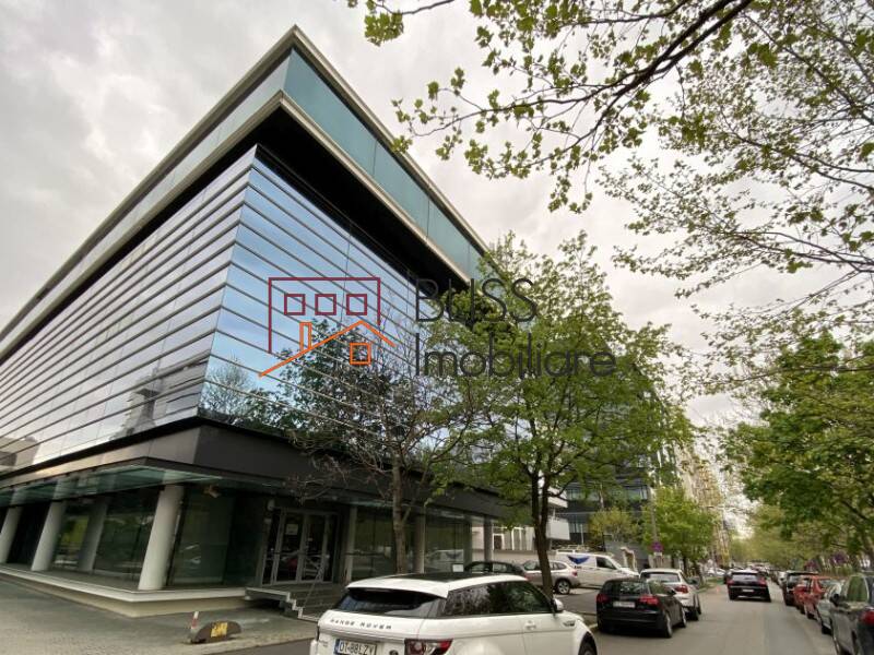 Office space for Rent Herastrau | Nordului, Bucharest - ID:121152 | Bliss Imobiliare / Photo 3 - BLISS Imobiliare