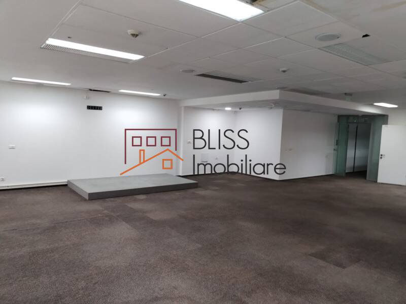 spațiu de birouri de Inchiriat Herastrau | Nordului - ID:121152 | Bliss Imobiliare / Photo 9 - BLISS Imobiliare