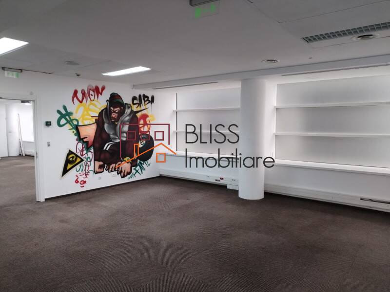 Office space for Rent Herastrau | Nordului, Bucharest - ID:121152 | Bliss Imobiliare / Photo 12 - BLISS Imobiliare