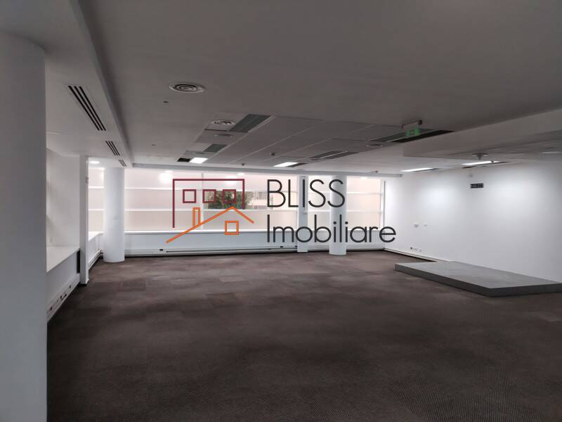 Office space for Rent Herastrau | Nordului, Bucharest - ID:121152 | Bliss Imobiliare / Photo 8 - BLISS Imobiliare