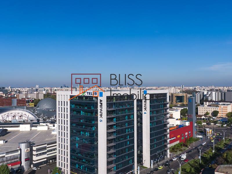 Office space for Rent AFI Cotroceni, Bucharest - ID:121156 | Bliss Imobiliare / Photo 4 - BLISS Imobiliare