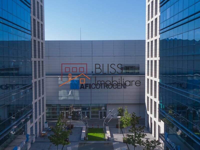 Office space for Rent AFI Cotroceni, Bucharest - ID:121156 | Bliss Imobiliare / Photo 2 - BLISS Imobiliare