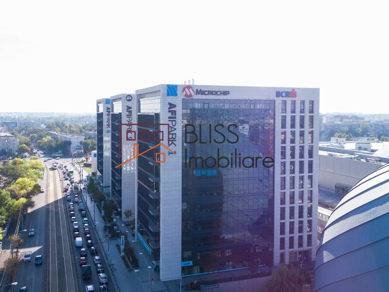 Office space for Rent AFI Cotroceni, Bucharest - ID:121156 | Bliss Imobiliare / Photo 1 - BLISS Imobiliare