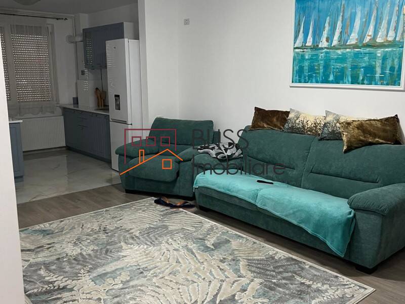 Apartament de Inchiriat Otopeni | Tunari - 2 Camere - ID:121197 | Bliss Imobiliare / Photo 2 - BLISS Imobiliare