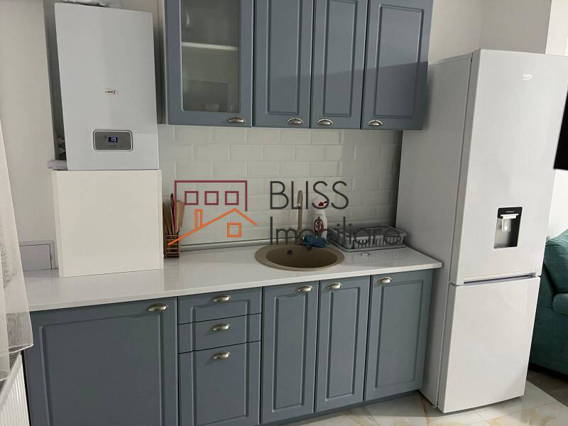 Apartament de Inchiriat Otopeni | Tunari - 2 Camere - ID:121197 | Bliss Imobiliare / Photo 4 - BLISS Imobiliare