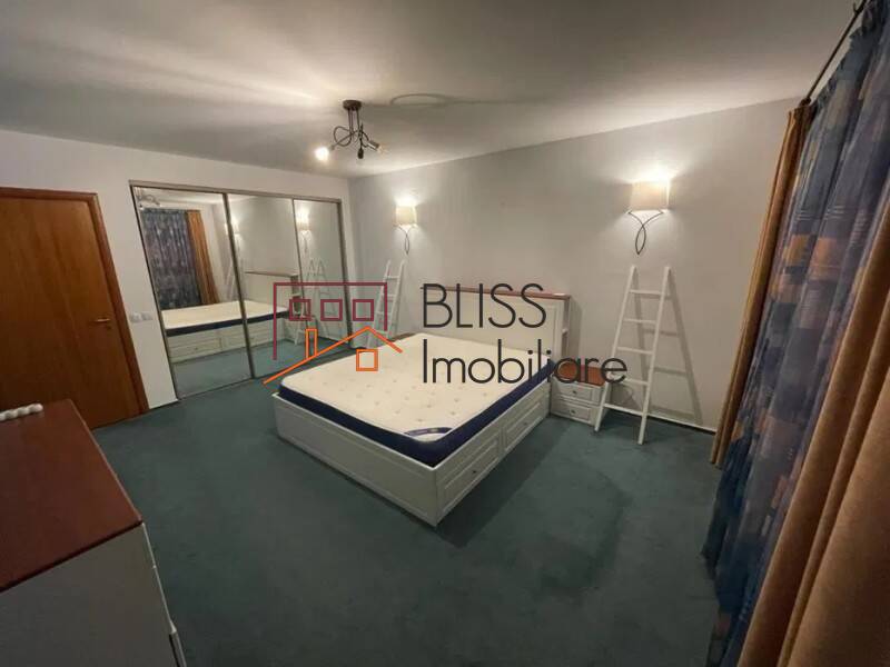 Vila de Inchiriat Iancu Nicolae | Pipera - 4 Camere - ID:121199 | Bliss Imobiliare / Photo 4 - BLISS Imobiliare