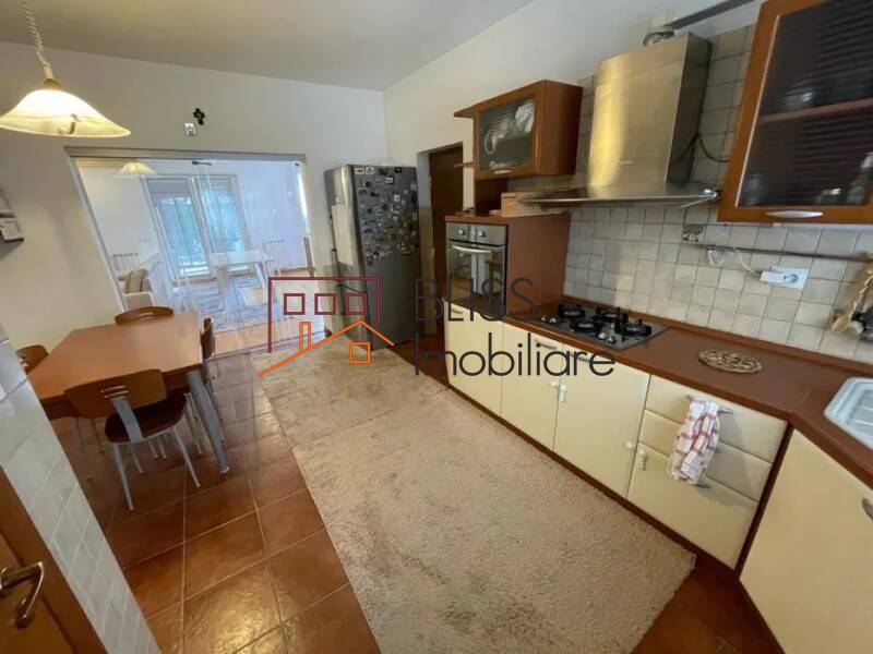 Vila de Inchiriat Iancu Nicolae | Pipera - 4 Camere - ID:121199 | Bliss Imobiliare / Photo 2 - BLISS Imobiliare