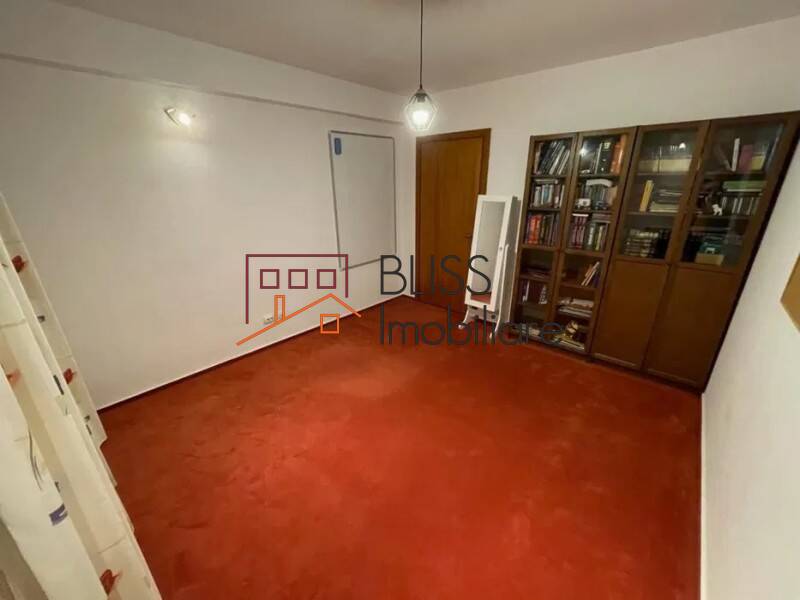 Villa for Rent Iancu Nicolae | Pipera, Bucharest / Ilfov - 3 Bedroom - ID:121199 | Bliss Imobiliare / Photo 6 - BLISS Imobiliare