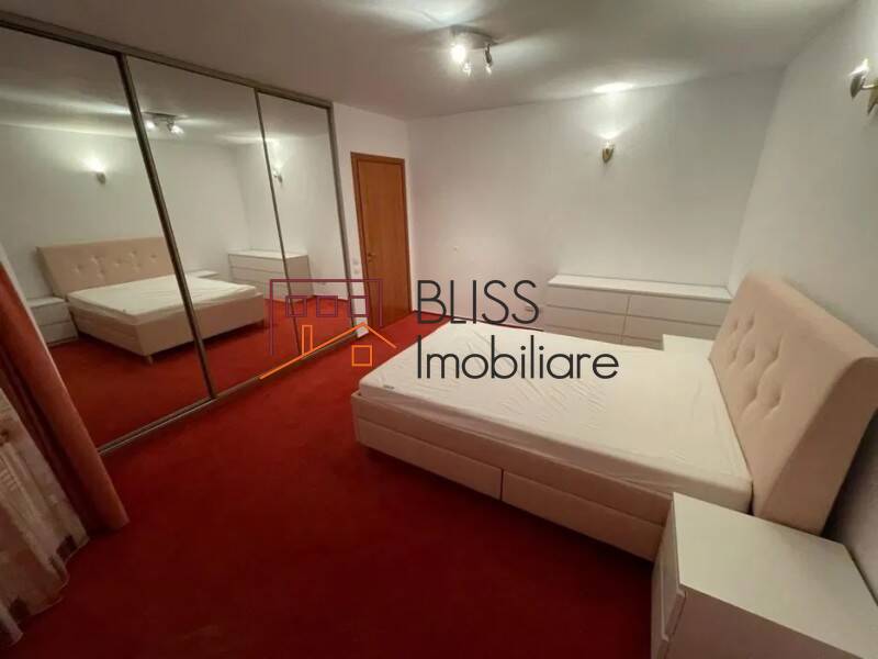Villa for Rent Iancu Nicolae | Pipera, Bucharest / Ilfov - 3 Bedroom - ID:121199 | Bliss Imobiliare / Photo 5 - BLISS Imobiliare