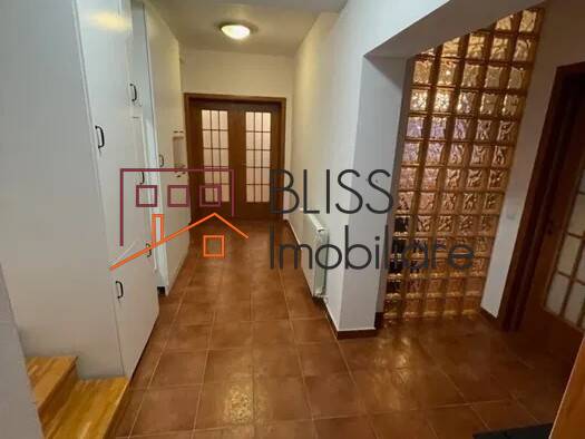 Villa for Rent Iancu Nicolae | Pipera, Bucharest / Ilfov - 3 Bedroom - ID:121199 | Bliss Imobiliare / Photo 3 - BLISS Imobiliare