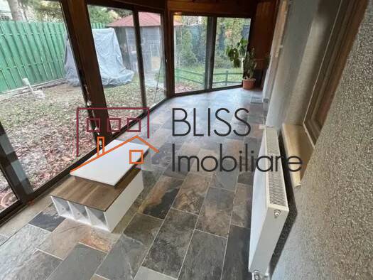 Vila de Inchiriat Iancu Nicolae | Pipera - 4 Camere - ID:121199 | Bliss Imobiliare / Photo 1 - BLISS Imobiliare