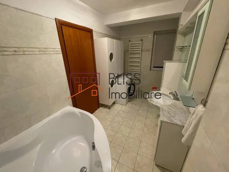 Vila de Inchiriat Iancu Nicolae | Pipera - 4 Camere - ID:121199 | Bliss Imobiliare / Photo 7 - BLISS Imobiliare