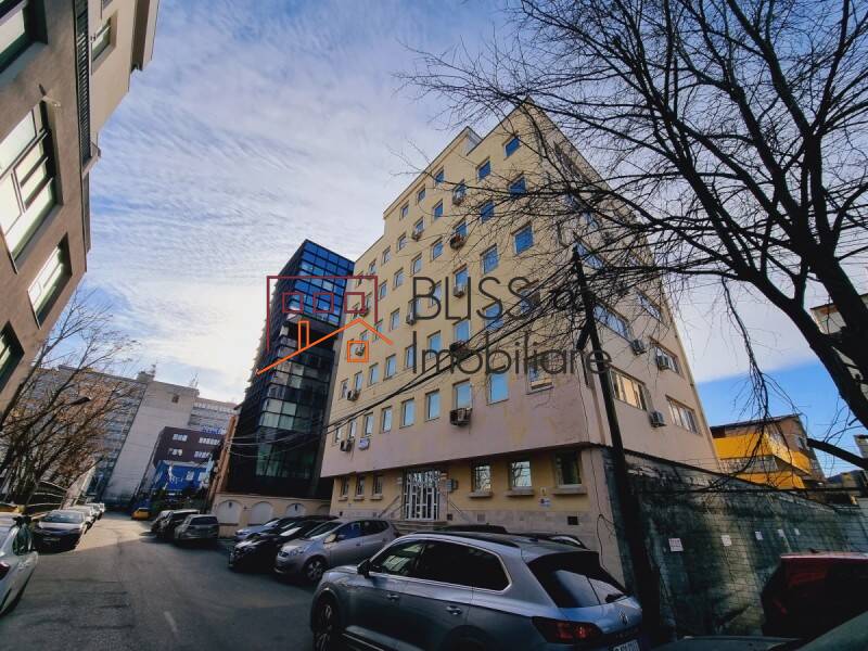 Office space for Rent Floreasca | Barbu Vacarescu, Bucharest - ID:121200 | Bliss Imobiliare / Photo 1 - BLISS Imobiliare