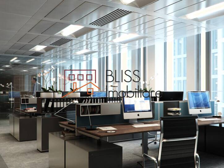 Office space for Rent Iancu Nicolae | Pipera, Bucharest / Ilfov - ID:108095 | Bliss Imobiliare / Photo 6 - BLISS Imobiliare