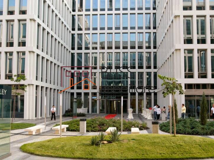 Office space for Rent Iancu Nicolae | Pipera, Bucharest / Ilfov - ID:108095 | Bliss Imobiliare / Photo 2 - BLISS Imobiliare