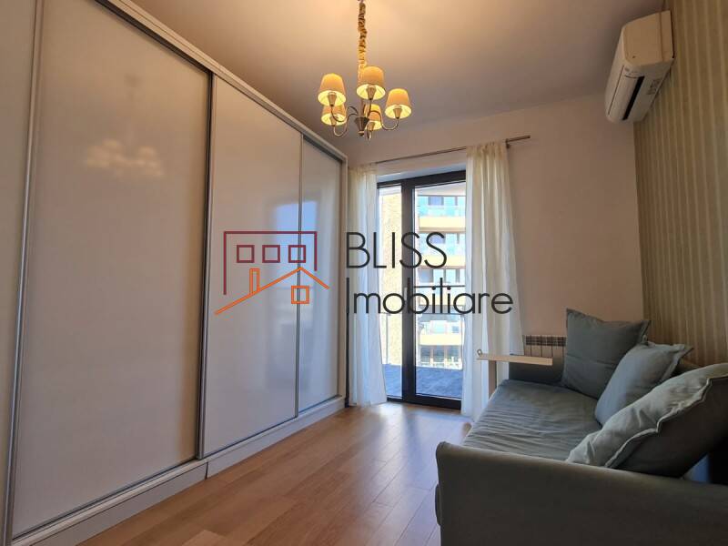 2 Bedroom Apartment In One Floreasca Lake, Bucharest | Bliss Imobiliare / Photo 8 - BLISS Imobiliare