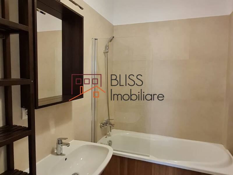 2 Bedroom Apartment In One Floreasca Lake, Bucharest | Bliss Imobiliare / Photo 10 - BLISS Imobiliare