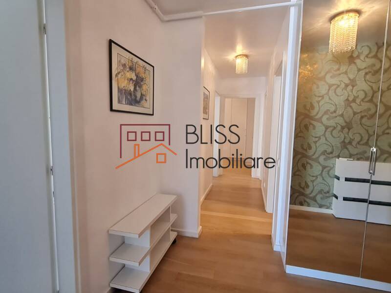 2 Bedroom Apartment In One Floreasca Lake, Bucharest | Bliss Imobiliare / Photo 7 - BLISS Imobiliare