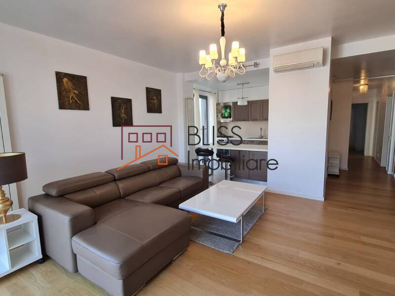 2 Bedroom Apartment In One Floreasca Lake, Bucharest | Bliss Imobiliare / Photo 1 - BLISS Imobiliare