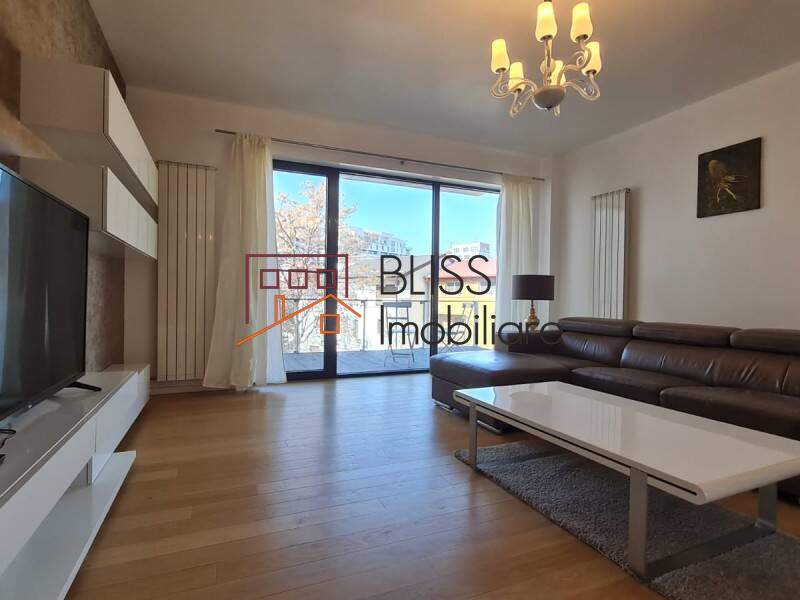 2 Bedroom Apartment In One Floreasca Lake, Bucharest | Bliss Imobiliare / Photo 2 - BLISS Imobiliare