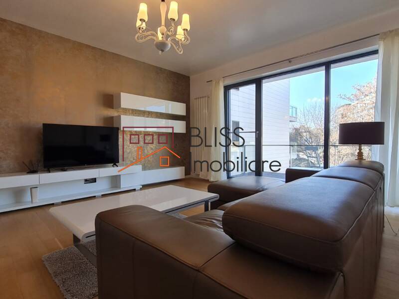 2 Bedroom Apartment In One Floreasca Lake, Bucharest | Bliss Imobiliare / Photo 3 - BLISS Imobiliare