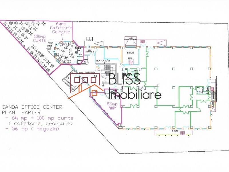 Spatiu Comercial Hundertwasser House | Bliss Imobiliare / Photo 13 - BLISS Imobiliare
