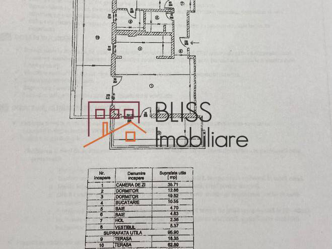 2 Bedroom Penthouse In Pipera Area, Bucharest / Ilfov | Bliss Imobiliare / Photo 11 - BLISS Imobiliare