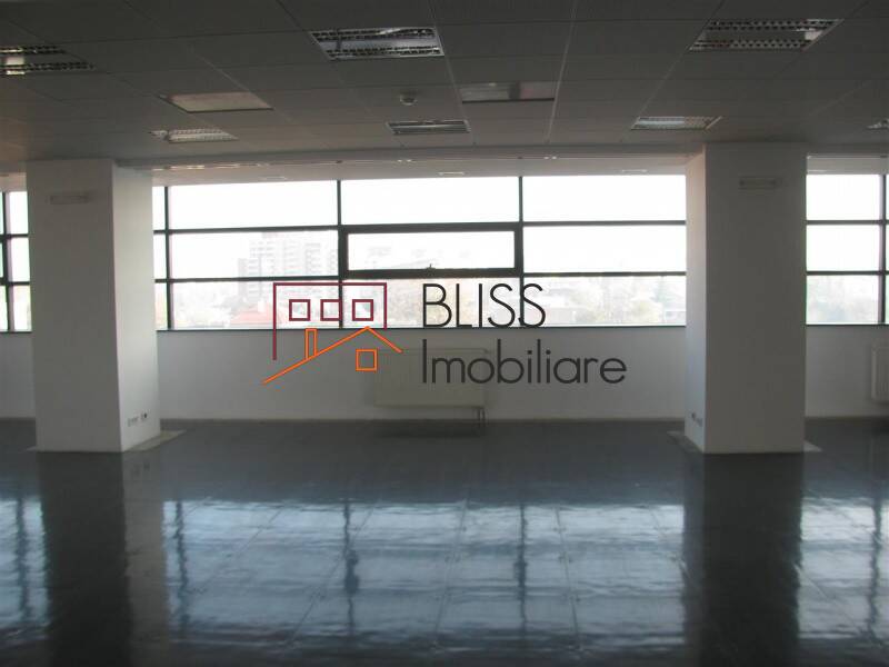 Office space for Rent Lacul Tei, Bucharest - 5 Rooms - ID:121267 | Bliss Imobiliare / Photo 10 - BLISS Imobiliare
