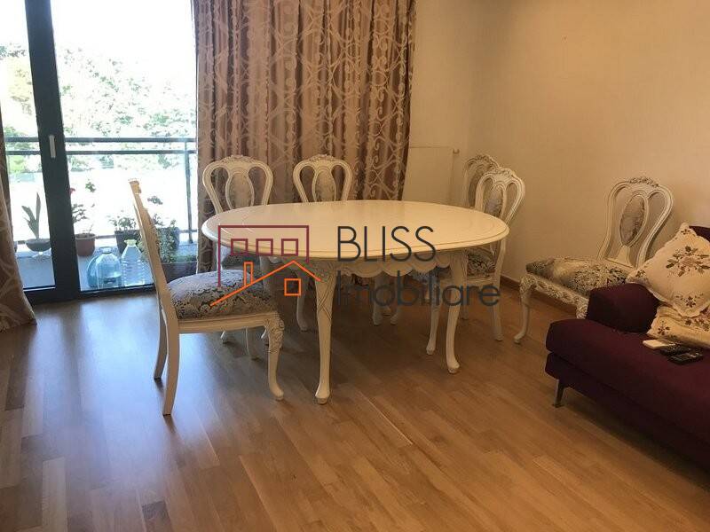 Apartment for Rent Domenii | 1 Mai | Grivitei, Bucharest - 1 Bedroom - ID:121292 | Bliss Imobiliare / Photo 1 - BLISS Imobiliare