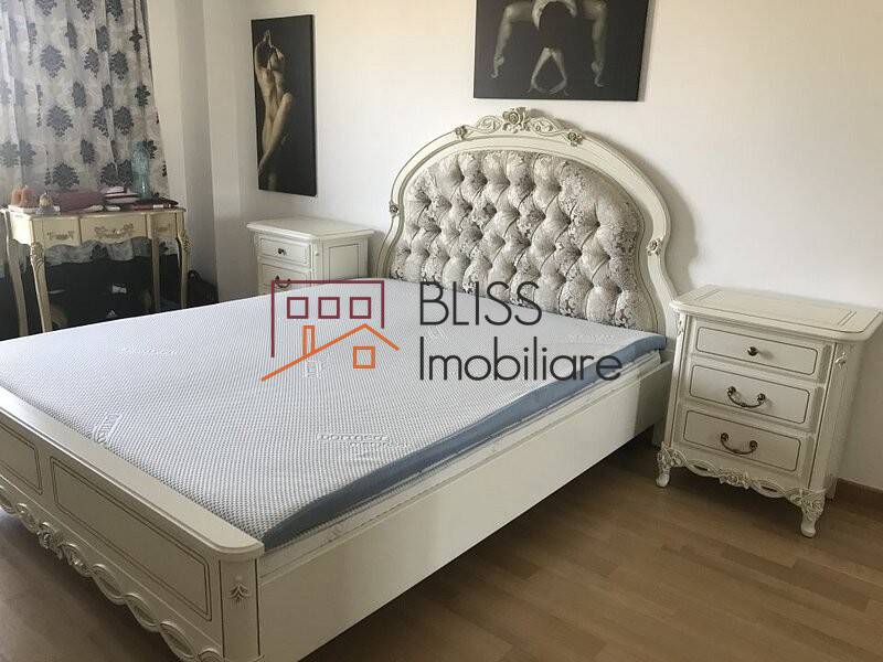 Apartment for Rent Domenii | 1 Mai | Grivitei, Bucharest - 1 Bedroom - ID:121292 | Bliss Imobiliare / Photo 4 - BLISS Imobiliare